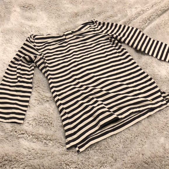 Kate Spade Wheaton Striped Shirt (Size S) - Picture 1 of 5